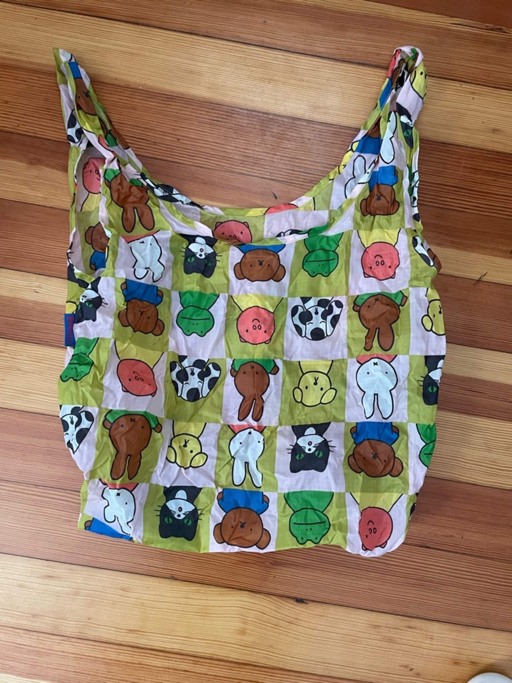 Miffy Baggu